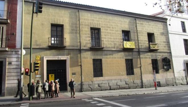 La Imprenta del Quijote en Madrid | Rutas Pangea